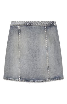 Джинсовая юбка MIU MIU, арт. GWD165-1S90-F0013, фото 1