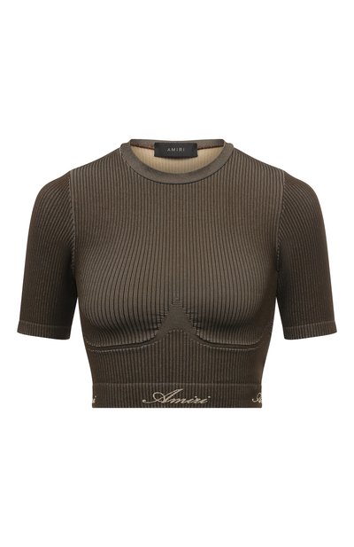 Женский топ AMIRI, арт. PS24WKS016
