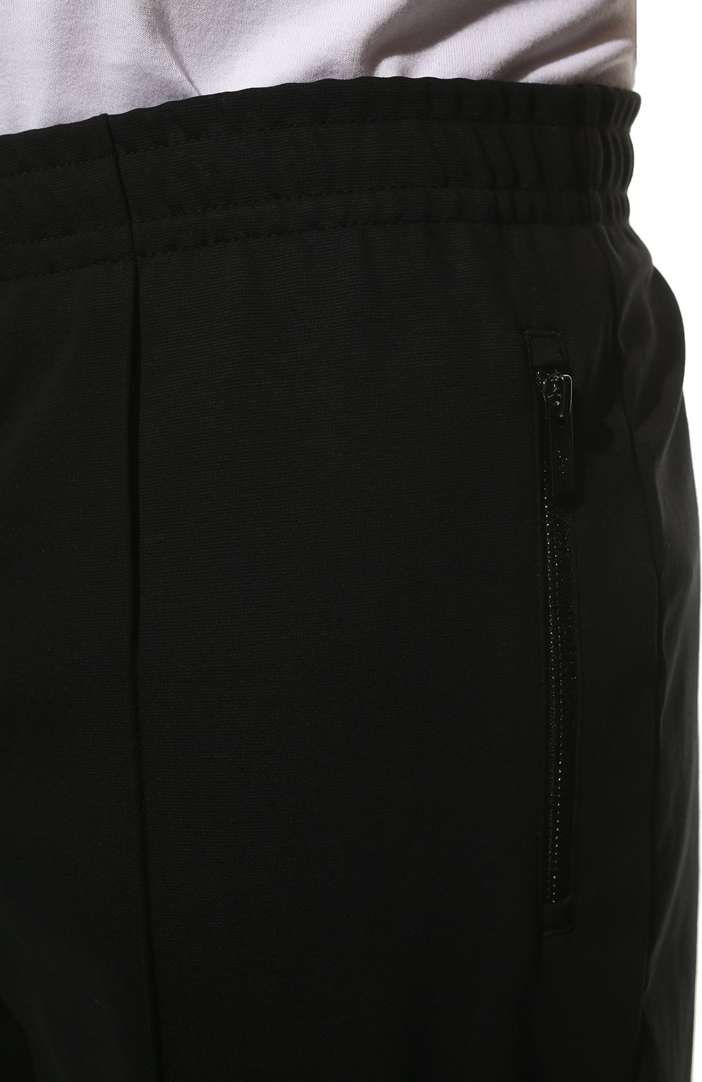 Хлопковые джоггеры EMPORIO ARMANI, арт. 8N1P72/1JBTZ, фото 5