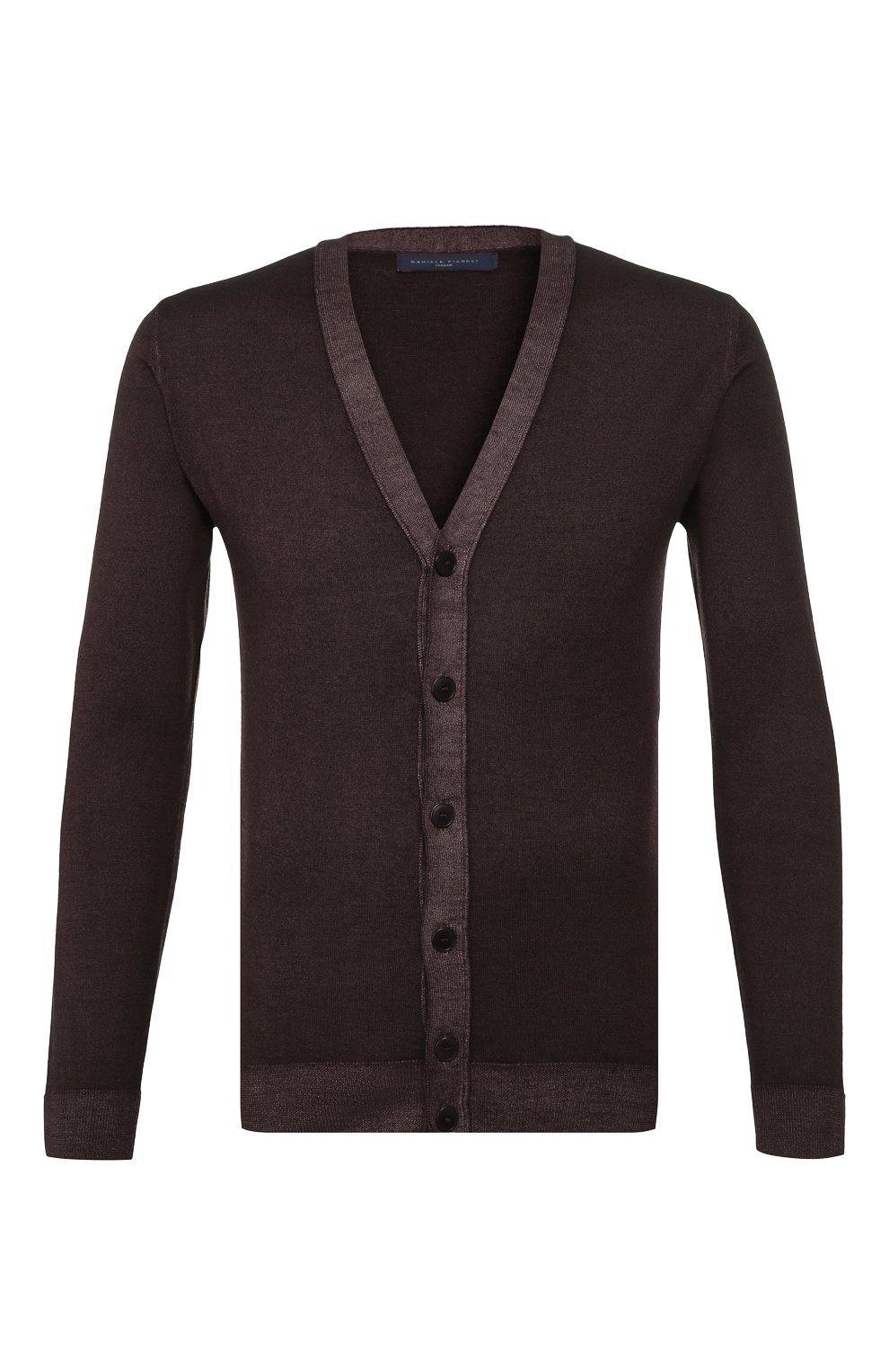 Шерстяной кардиган DANIELE FIESOLI, арт. DF0006, фото 1