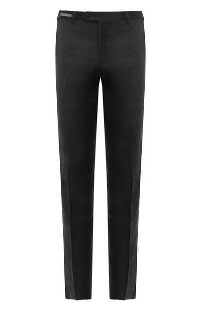Мужские шерстяные брюки CORNELIANI, арт. 925B01-3817087
