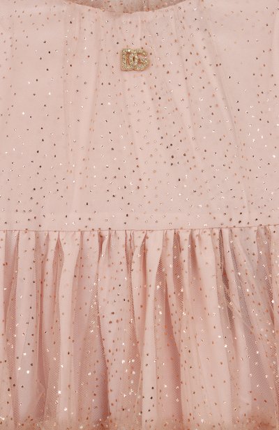 Платье DOLCE & GABBANA, арт. L54DK5/FSSK6/2-6, фото 3