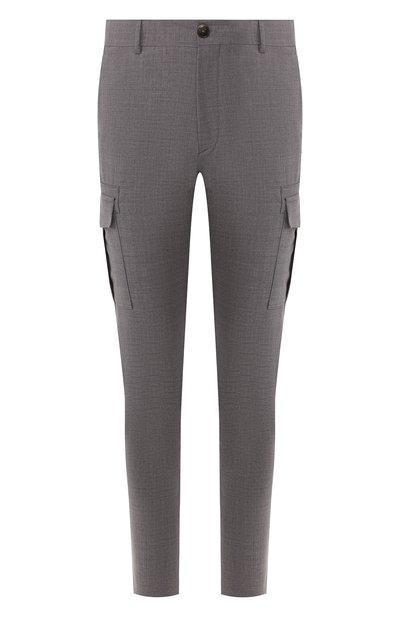 Шерстяные брюки-карго ELEVENTY PLATINUM, арт. A75PANA20 TES0A053, фото 1