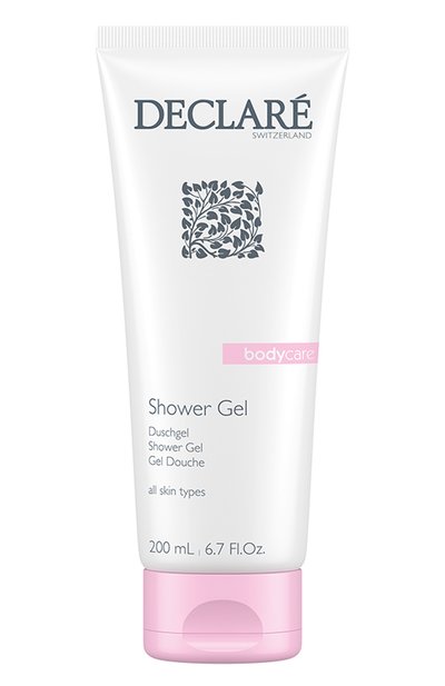 Женского нежный гель для душа  (200ml) DECLARE, арт. 645