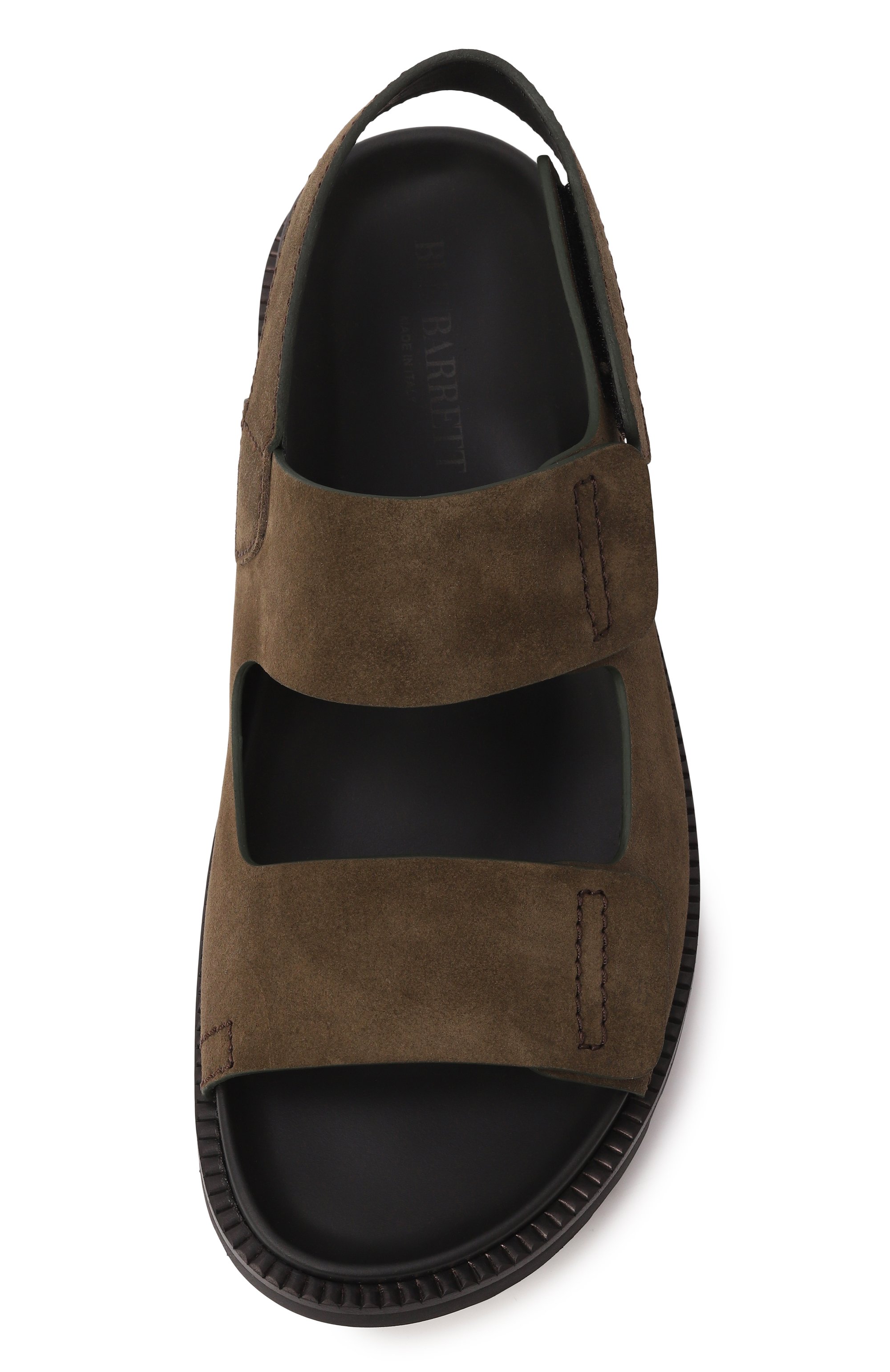 Замшевые сандал ии BLU BARRETT, арт. CH-001.7, фото 6