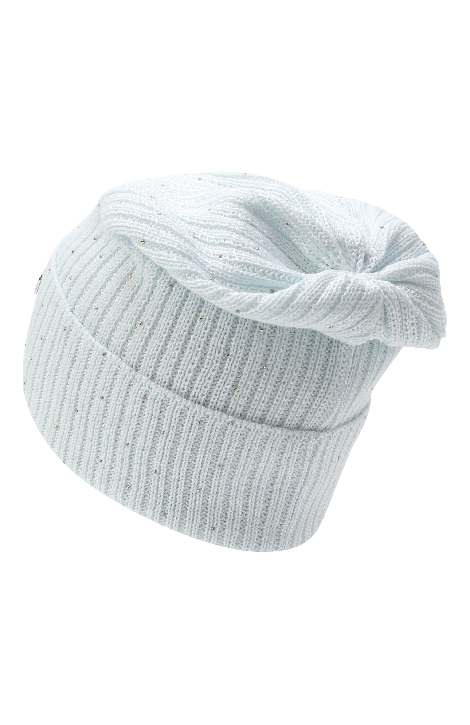 Хлопковая шапка IL TRENINO, арт. FJ-5031, фото 2