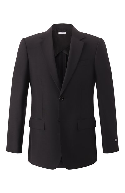 Мужской шерстяной пиджак BURBERRY, арт. 8101072