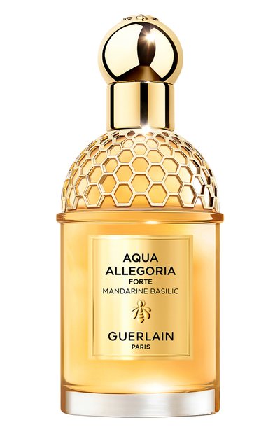 Женский парфюмерная вода aqua allegoria forte mandarine basilic (75ml) GUERLAIN, арт. G014472