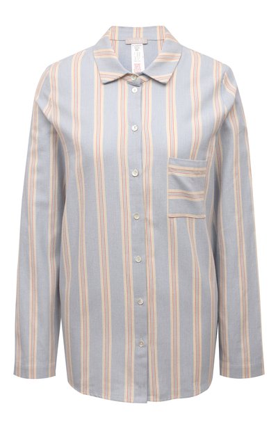 Хлопковая рубашка HANRO, арт. 076484, фото 1