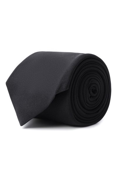 Мужской шелковый галстук CORNELIANI, арт. 26U302-2620300