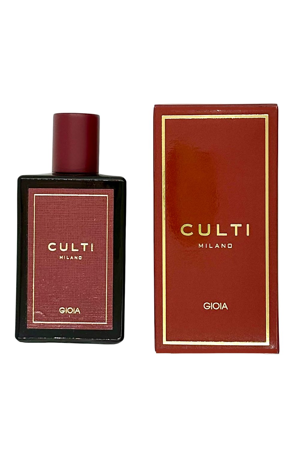 Спрей для дома limited gioia (100ml) CULTI MILANO, арт. 8050714292187, фото 2