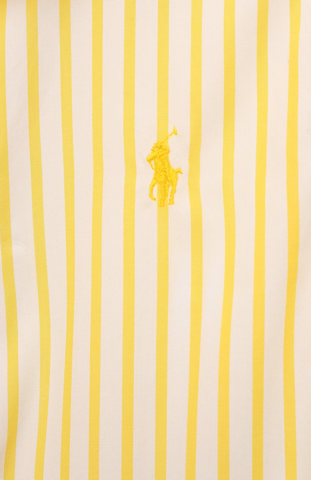 Хлопковое платье POLO RALPH LAUREN желтого цвета по цене 11950 руб., арт. 311833012, фото 3 Хлопковое платье POLO RALPH LAUREN, арт. 311833012, фото 3