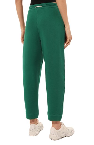 Хлопковые брюки EMPORIO ARMANI, арт. 3R2P9E/1JXAZ, фото 4