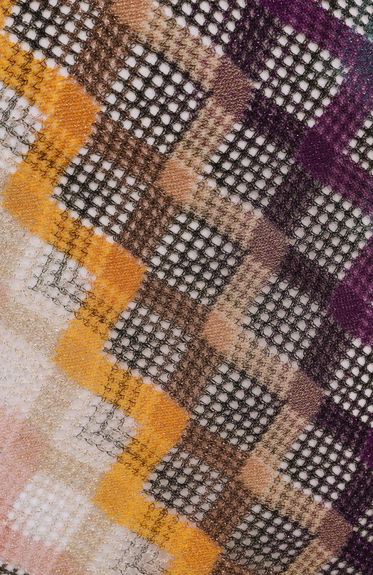 Юбка из вискозы Missoni MS25SH0E/BR012S Разноцветный  MS25SH0E/BR012S Фото 6