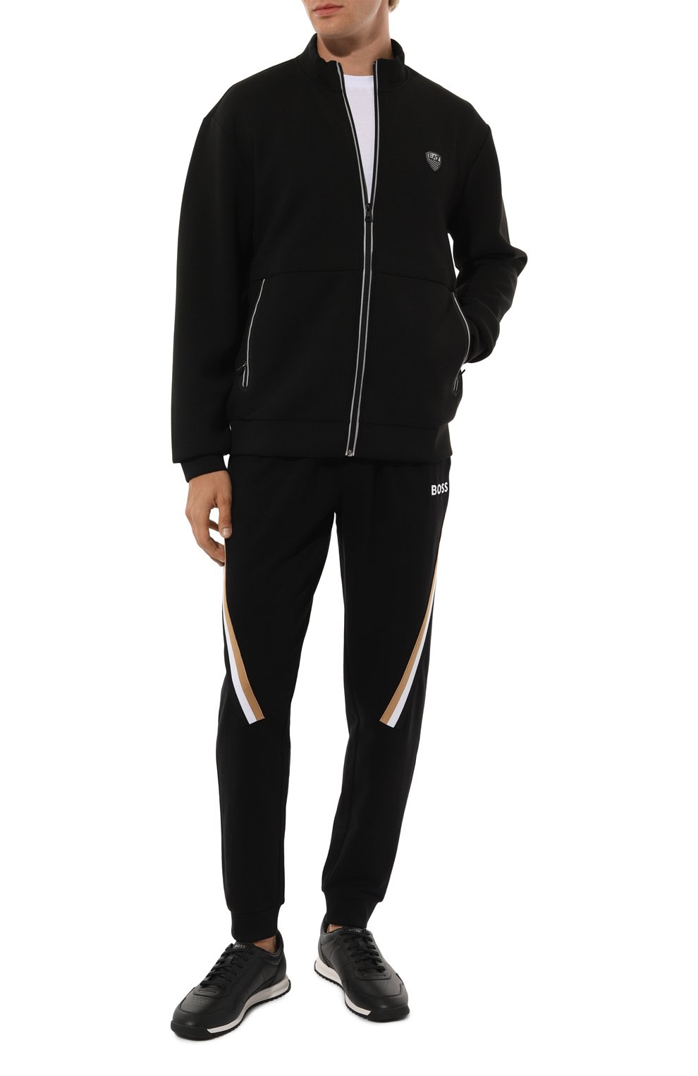 Толстовка EA7, арт. 8NPM19/PJ4EZ/XL, фото 2