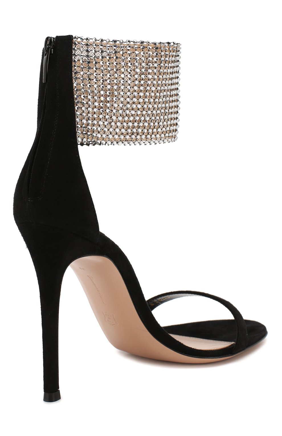 Босоножки adore GIANVITO ROSSI, арт. G61502.15RIC.CYNBLBC, фото 4