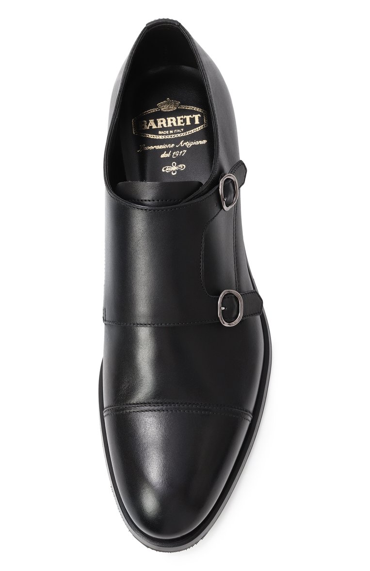 Кожаные монки BARRETT, арт. 232U007.14, фото 1