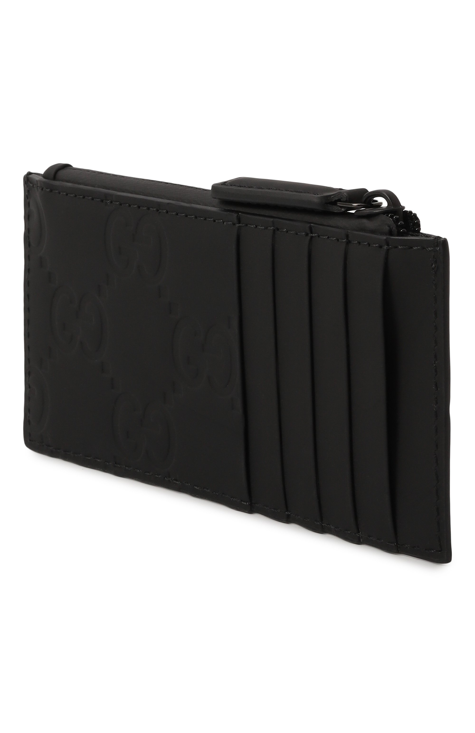 Кожаный футляр для кредитных карт GUCCI, арт. 771314/AAC0L, фото 2