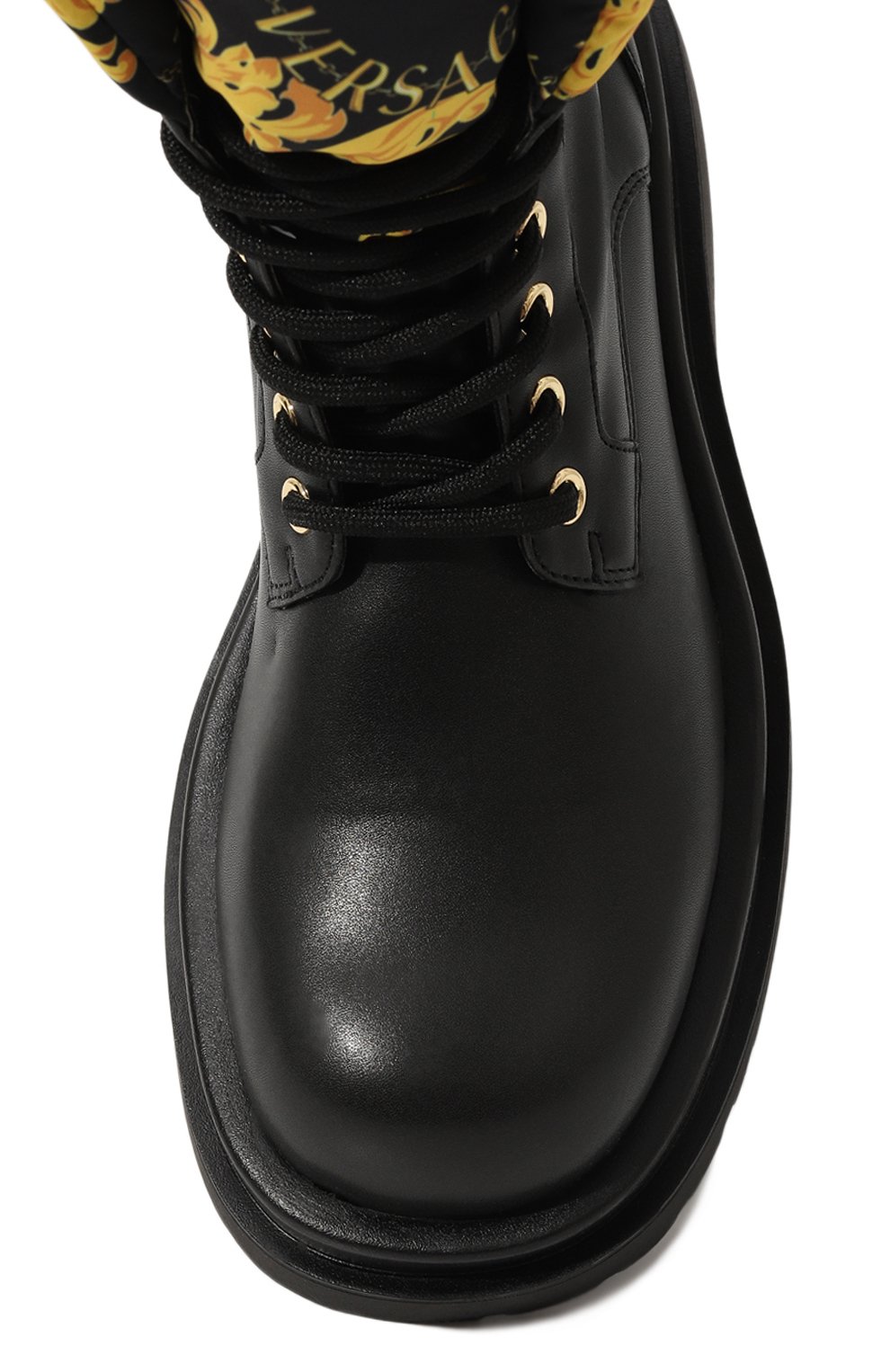 Ботинки VERSACE JEANS COUTURE, арт. 75VA3S62/ZS869, фото 6