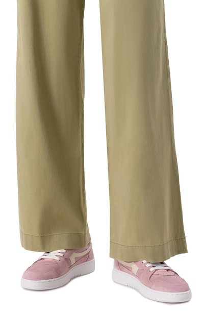 Замшевые кеды dice-a AXEL ARIGATO, арт. F2813002, фото 3