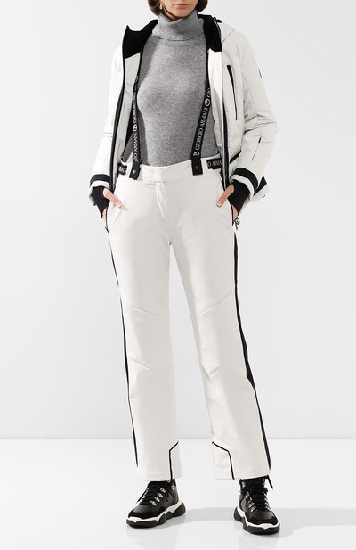 Утепленные брюки GIORGIO ARMANI, арт. 6GAP85/AN92Z, фото 2