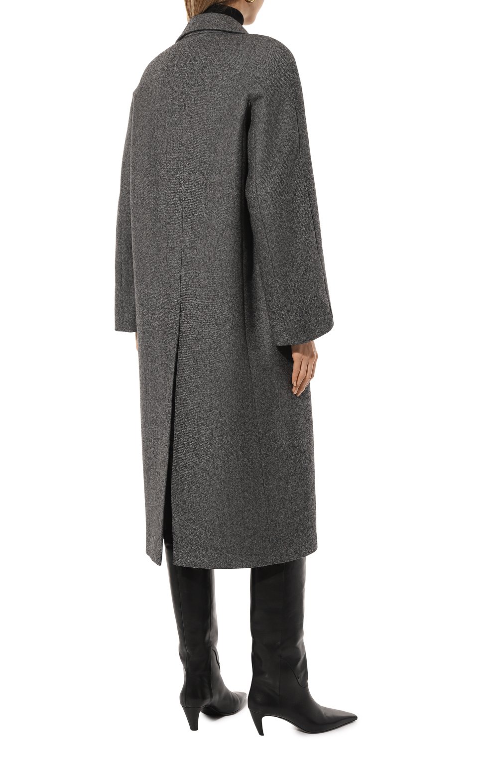 Шерстяное пальто CHAPURIN, арт. CT5/19542/26649-М/FW23-24, фото 4
