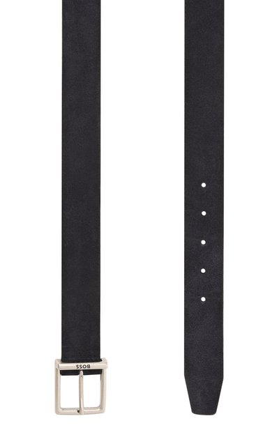 Замшевый ремень BOSS, арт. 50471322, фото 3