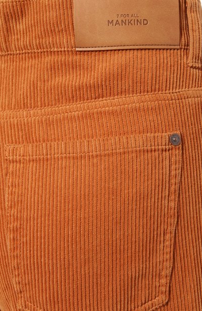 Вельветовые брюки 7 FOR ALL MANKIND, арт. JSSTD900WC, фото 5