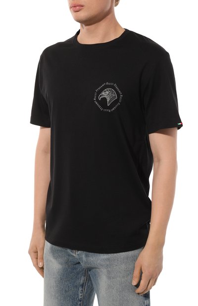 Футболка STEFANO RICCI, арт. MNH3102280/803, фото 3