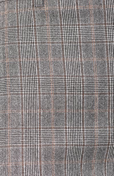 Шерстяные брюки BALENCIAGA, арт. 595066/TGT17, фото 5