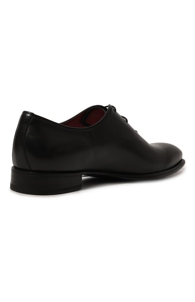 Кожаные оксфорды BARRETT, арт. 231U066.2, фото 5