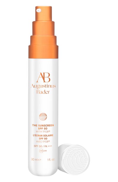 Солнцезащитное средство для лица spf 50 (30ml) AUGUSTINUS BADER, арт. 5060990632501, фото 3