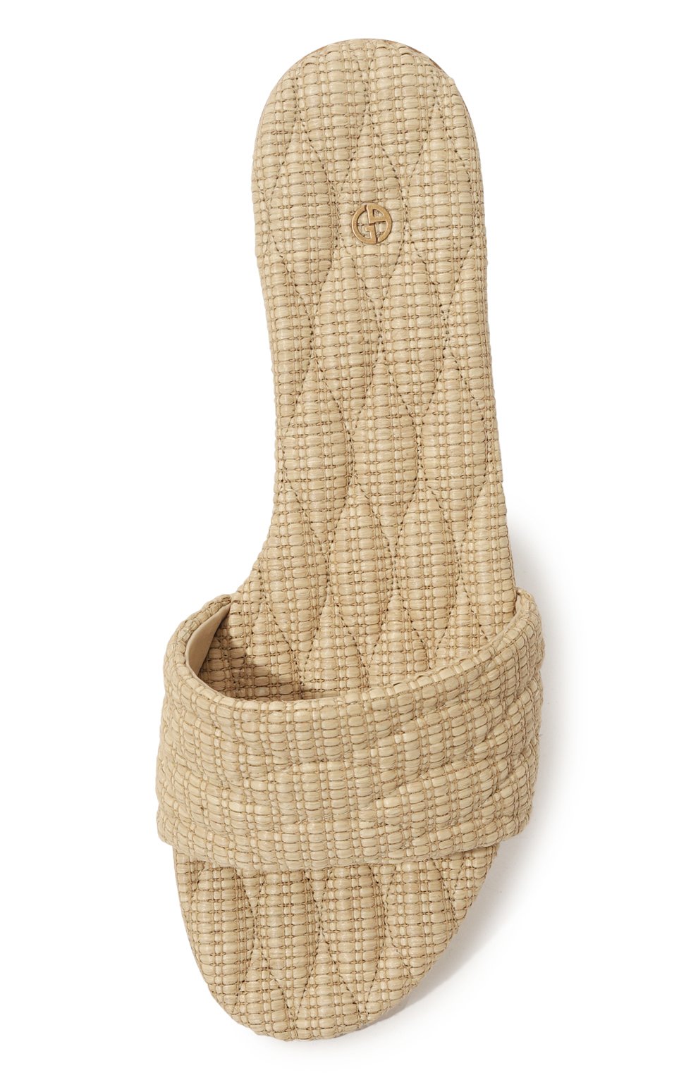 Шлепанцы GIORGIO ARMANI, арт. GW000109/AF10389, фото 6