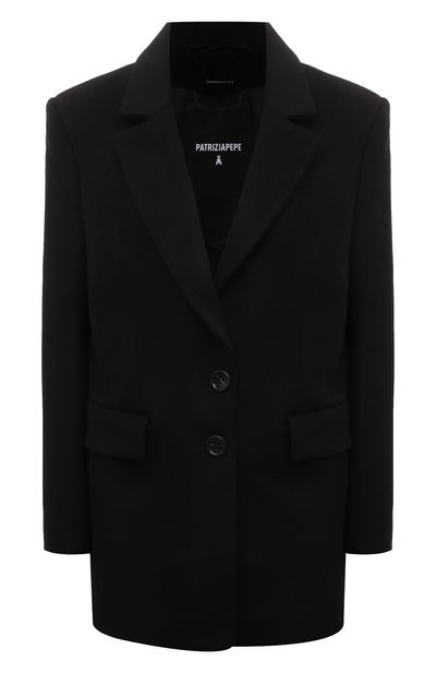 Женский шерстяной жакет PATRIZIA PEPE, арт. 8O0094_A171