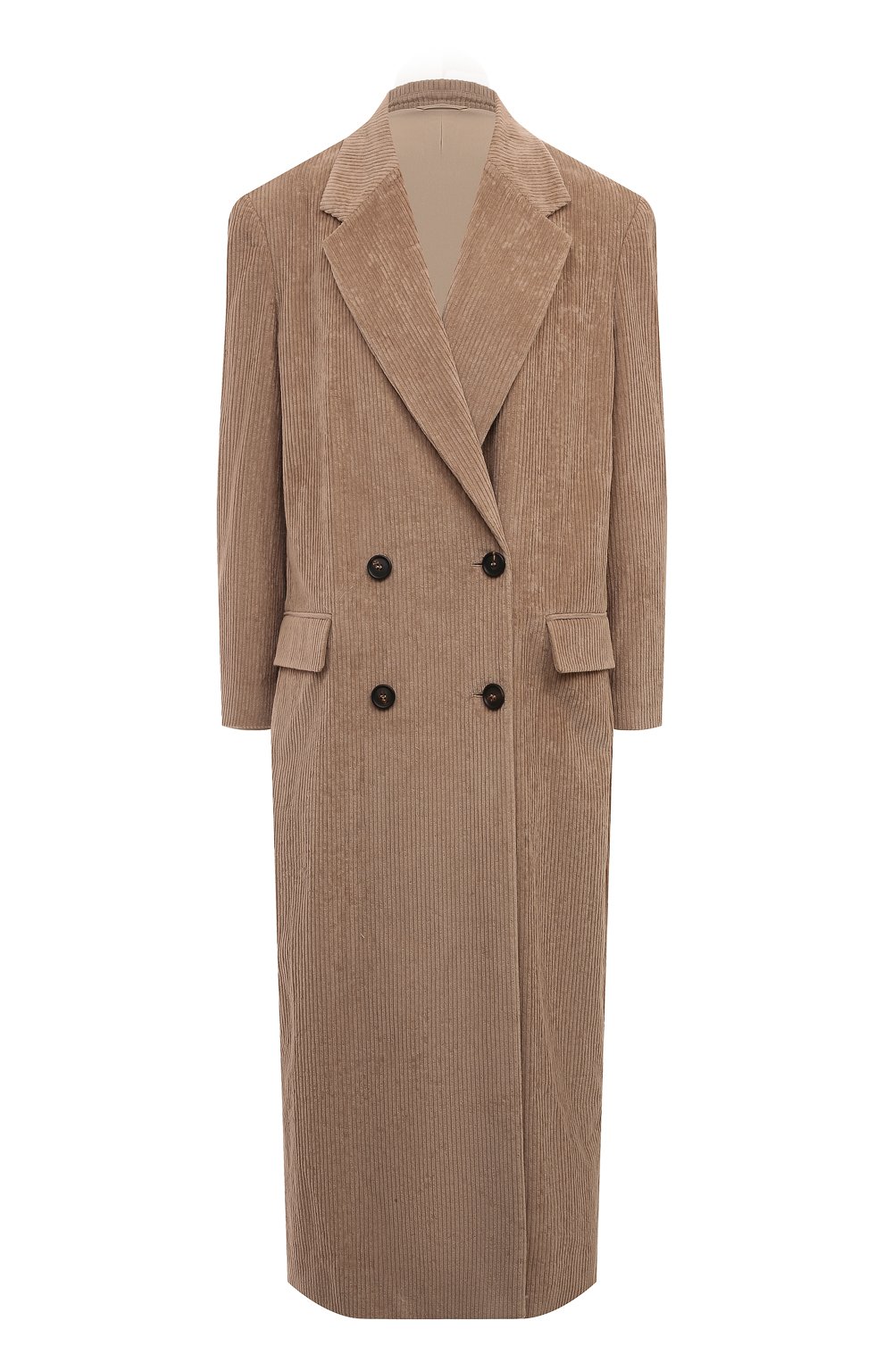 Вельветовое пальто BRUNELLO CUCINELLI, арт. MD5749831P, фото 1