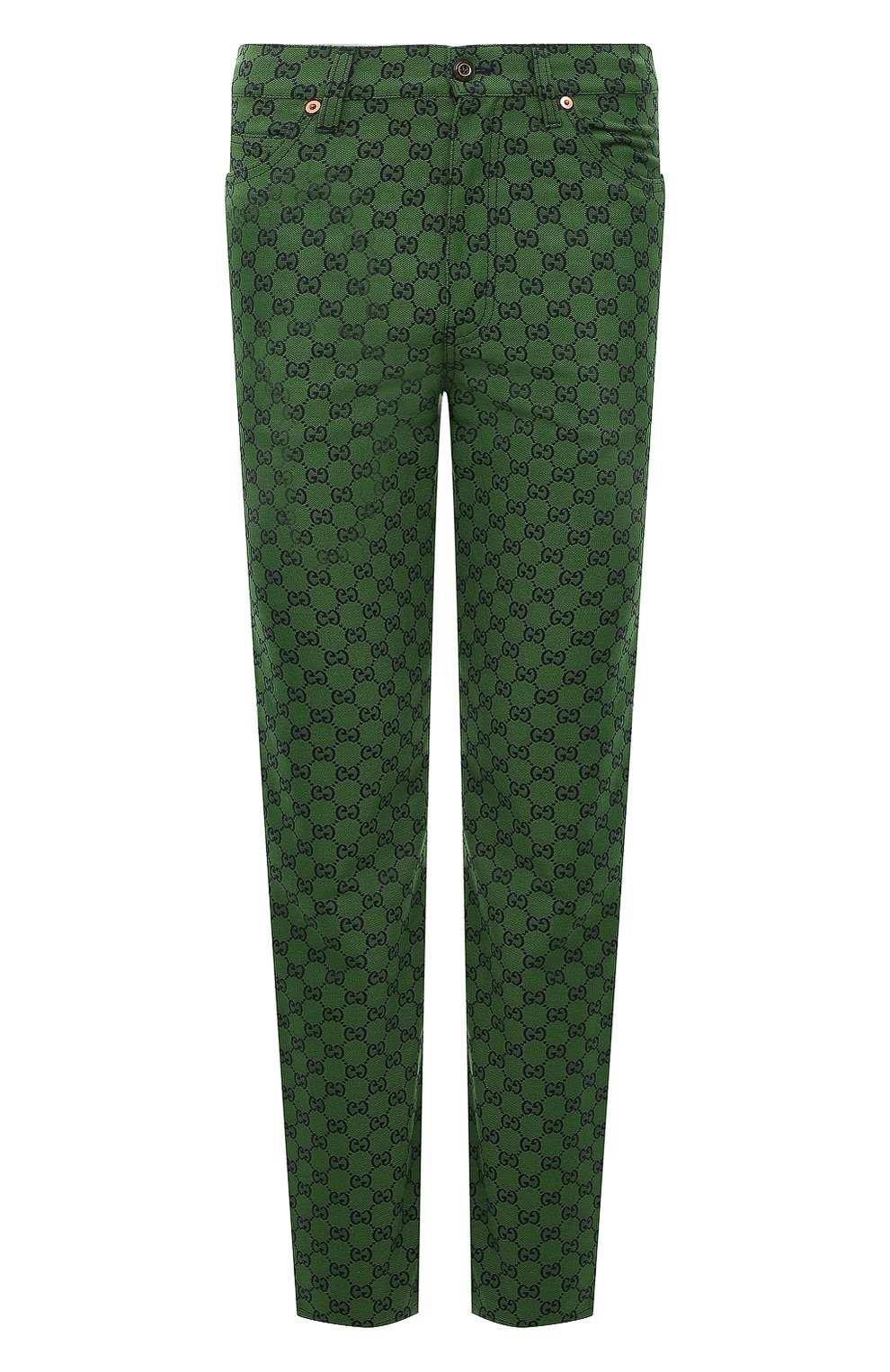 Джинсы GUCCI, арт. 623953 ZKU09, фото 1