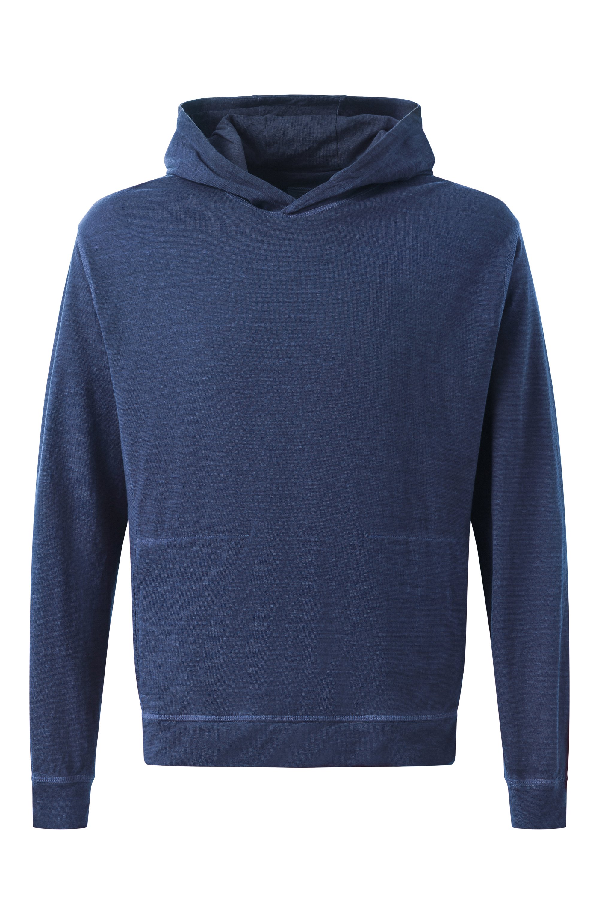 Лонгслив изо льна и хлопка 120% LINO, арт. 32ALIM79GS/G309/S01, фото 1