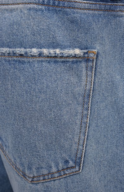 Джинсы OFF-WHITE синего цвета по цене 59550 руб., арт. 0MYA005R21DEN003, фото 5 Джинсы OFF-WHITE, арт. 0MYA005R21DEN003, фото 5