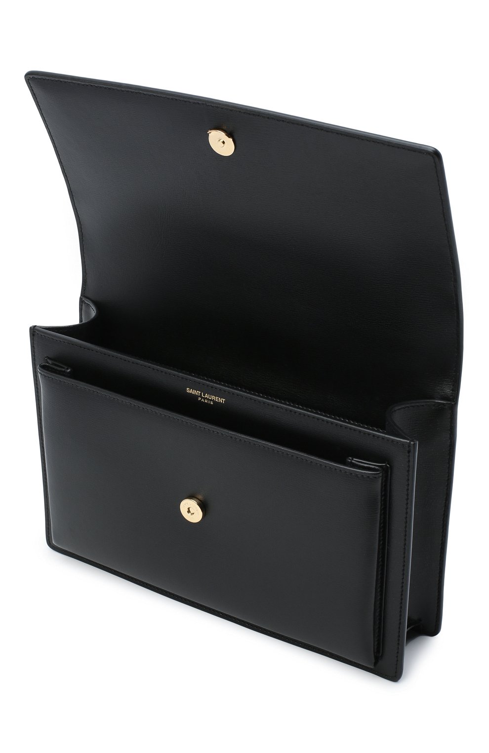 Сумка sunset medium SAINT LAURENT, арт. 634723/D420W, фото 4