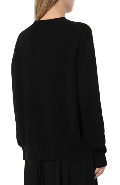 Кашемировый свитер PRADA, арт. P24R1A-102N-F0002-221, фото 4