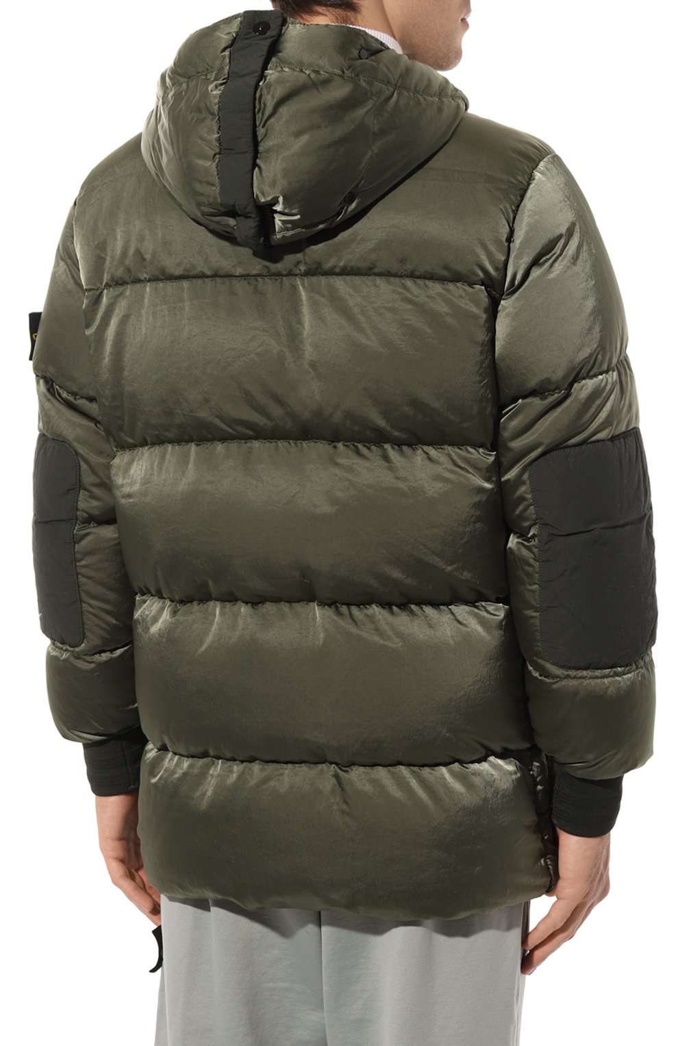 Пуховик STONE ISLAND, арт. 751540821, фото 4