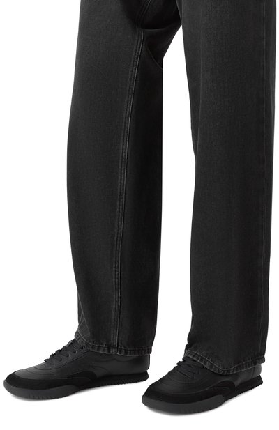 Кожаные кроссовки careton BOSS, арт. 50552888, фото 3