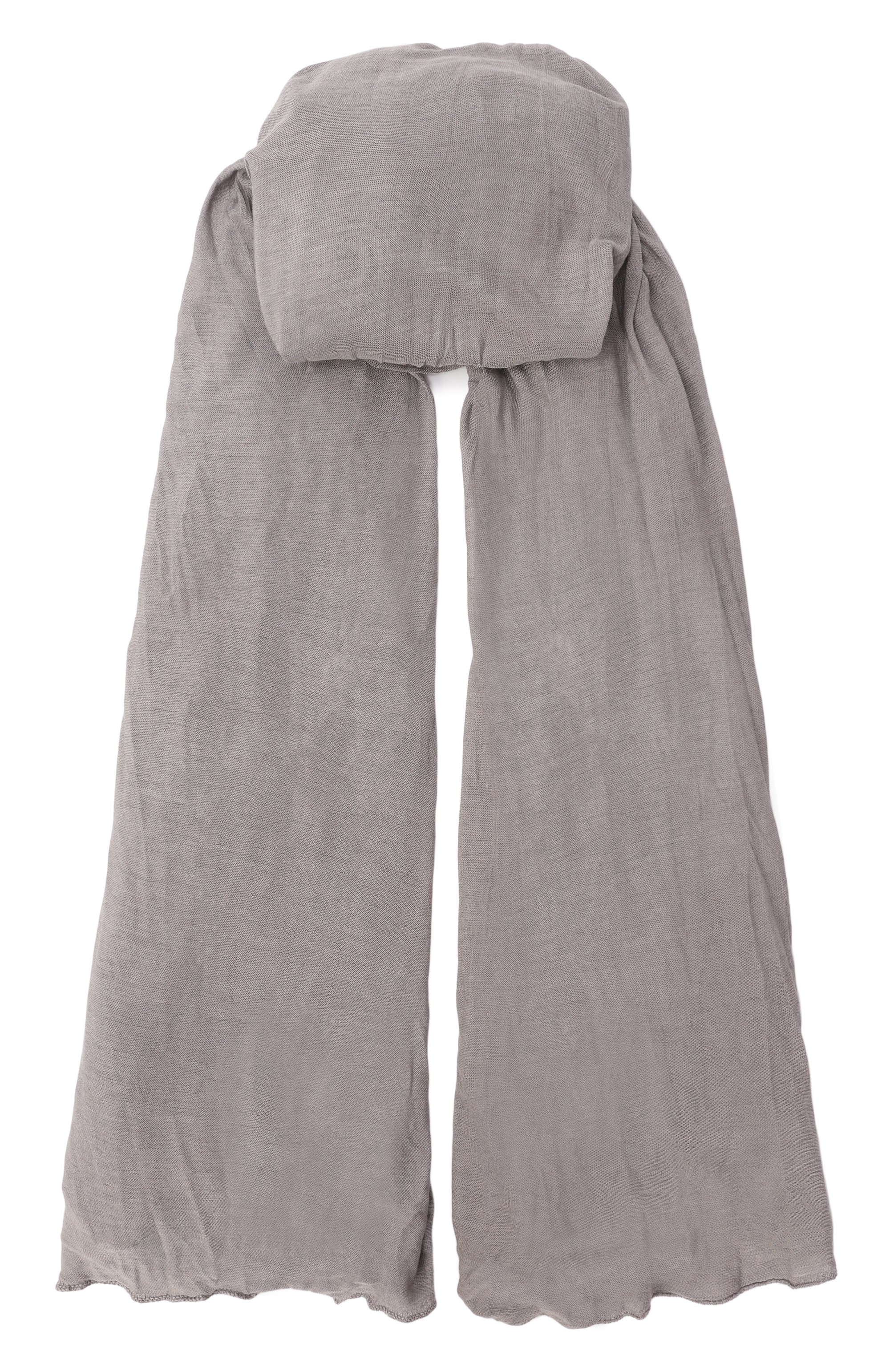 Шарф из вискозы TRANSIT, арт. SCAUTRZ5000, фото 1