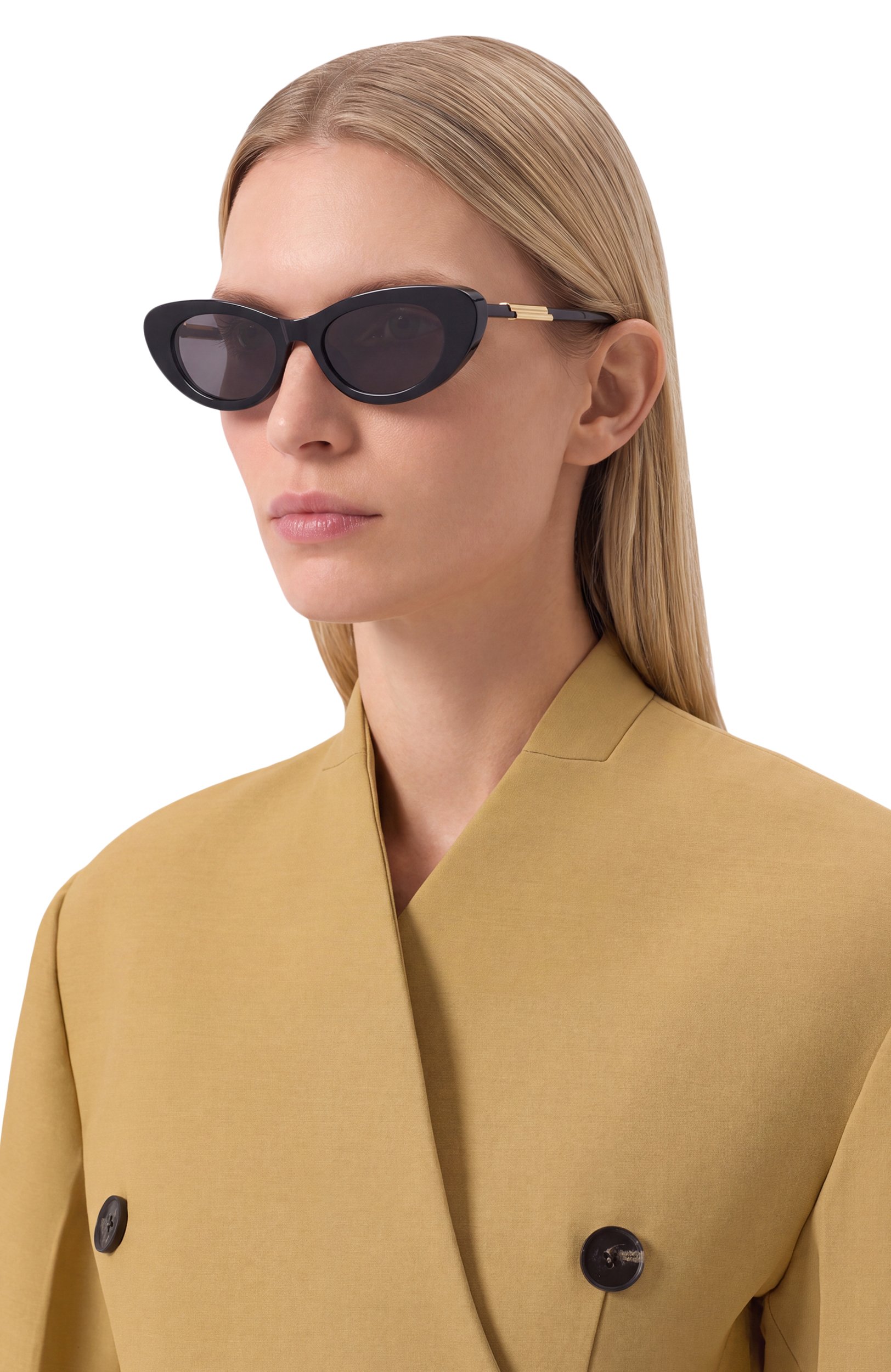 Солнцезащитные очки BOTTEGA VENETA, арт. BV1447S 001, фото 2
