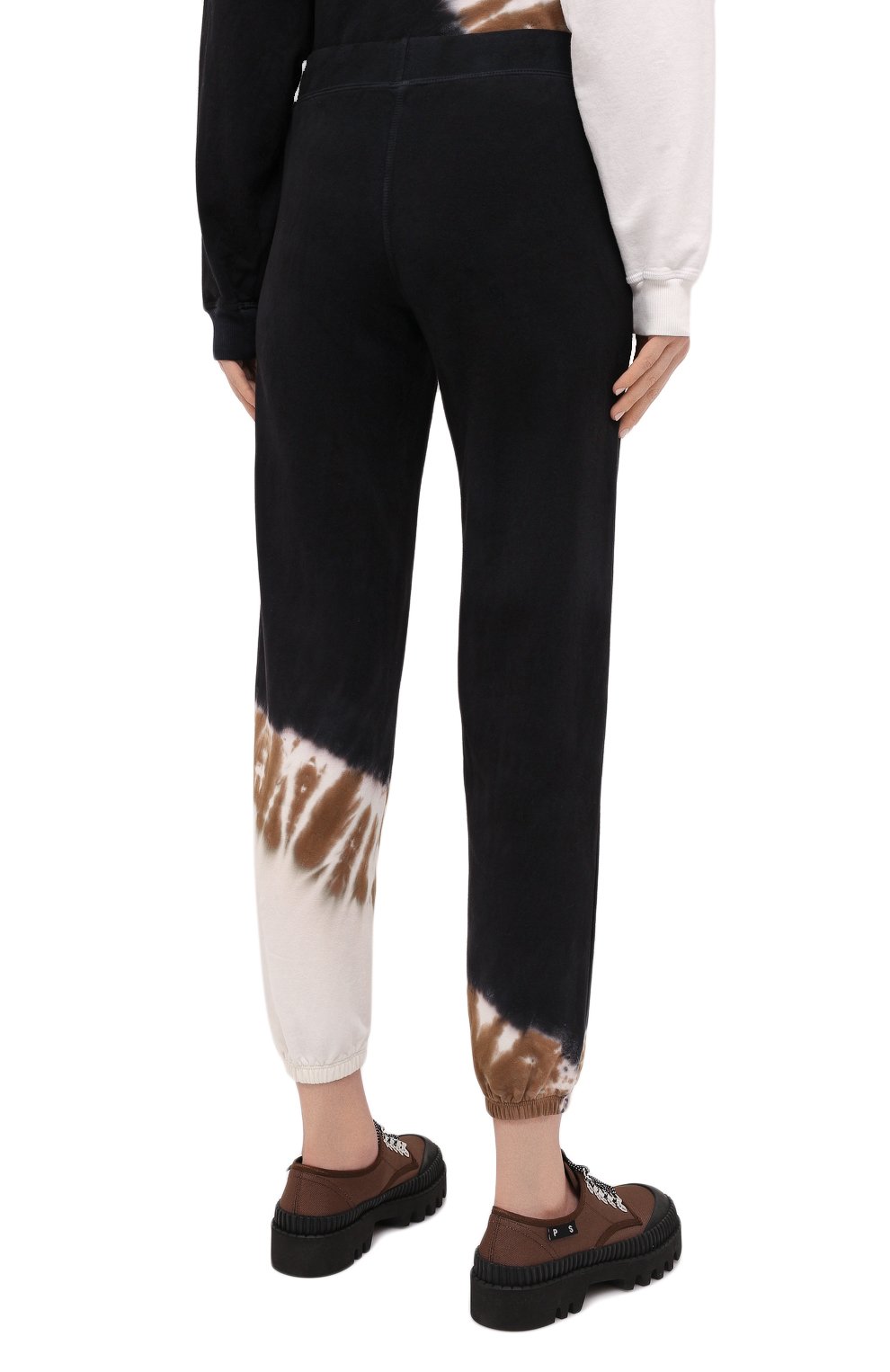 Хлопковые джоггеры ELECTRIC AND ROSE, арт. LFBT20-CREST, фото 4