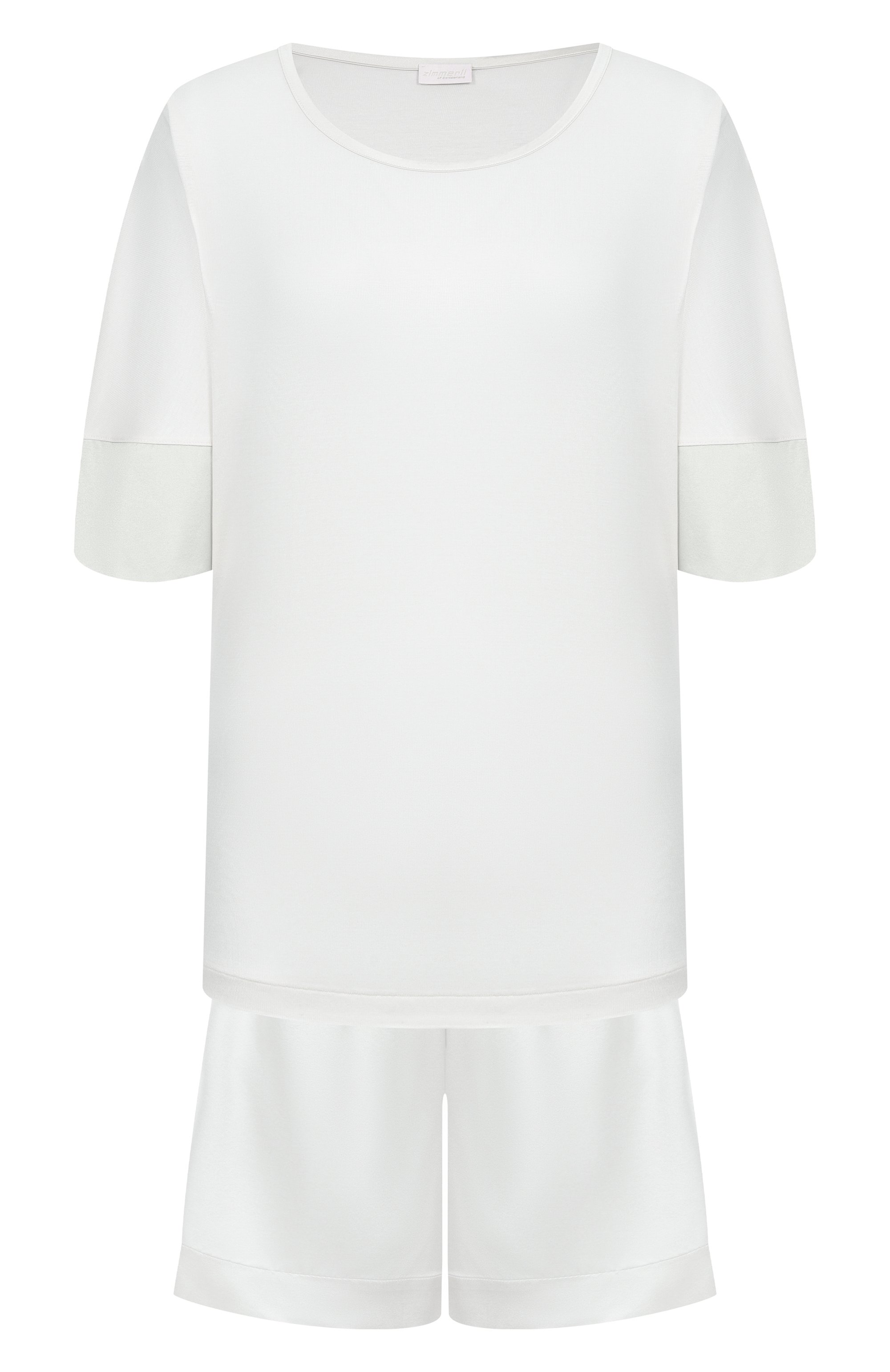 Пижама ZIMMERLI светло-голубого цвета по цене 35650 руб., арт. 910-51102, фото 1 Пижама ZIMMERLI, арт. 910-51102, фото 1