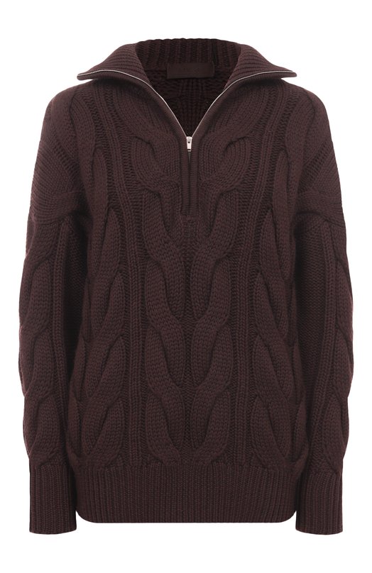 Шерстяной свитер MVST M25.1MW.K012/ATENE Коричневый M25.1MW.K012/ATENE