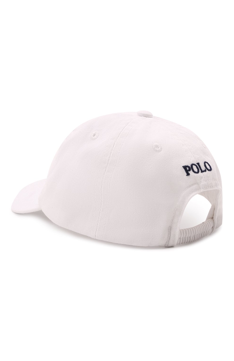 Хлопковая бейсболка POLO RALPH LAUREN, арт. 320552489, фото 2