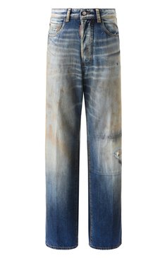 Женские джинсы san diego DSQUARED2 голубого цвета, арт. S75LB1017/S30309 | Фото 1 (Драгоценные камни: Проставлено; Длина (брюки, джинсы): Удлиненные; Материал сплава: Проставлено; Детали: Потертости; Кросс-КТ: Д�еним; Материал внешний: Деним, Хлопок; Стили: Гранж; Силуэт Ж (брюки и джинсы): Прямые)