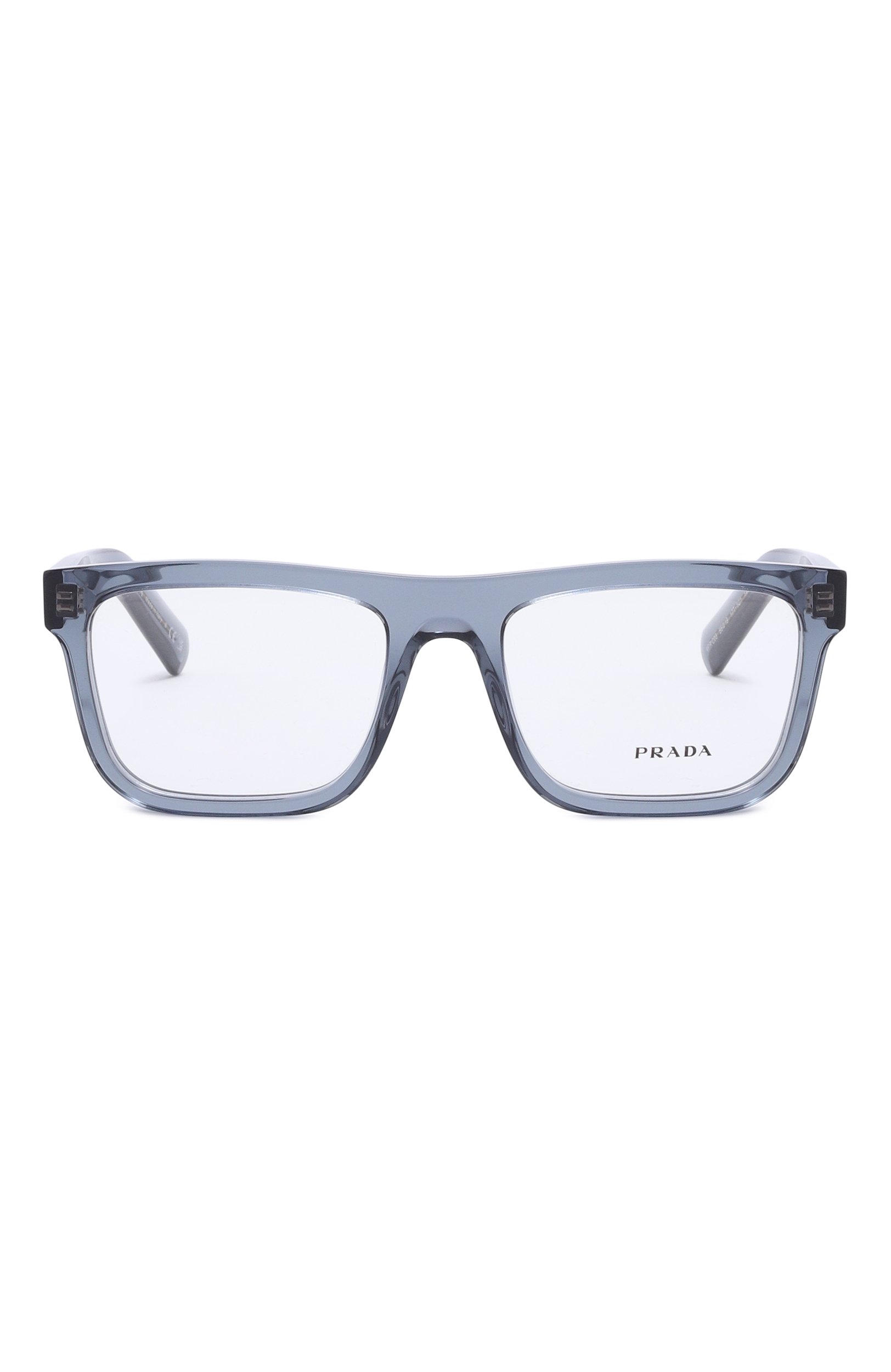 Оправа PRADA голубого цвета по цене 41550 руб., арт. C03V-17T101, фото 2 Оправа PRADA, арт. C03V-17T101, фото 2
